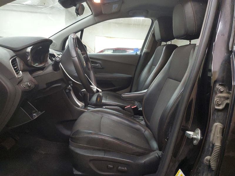 2018 CHEVROLET TRAX 1LT 7