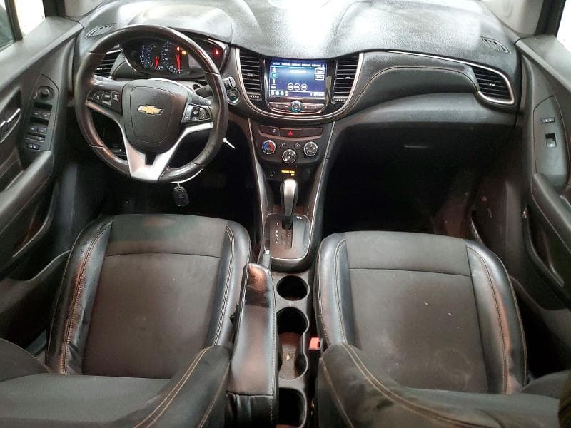 2018 CHEVROLET TRAX 1LT 8