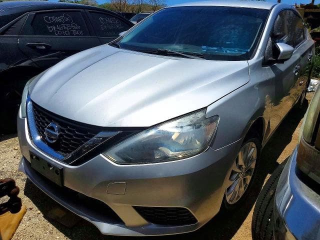2018 NISSAN SENTRA S S - 1