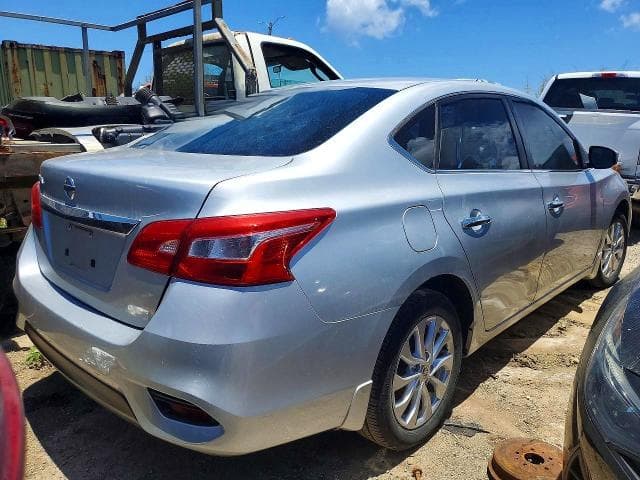 2018 NISSAN SENTRA S S 3