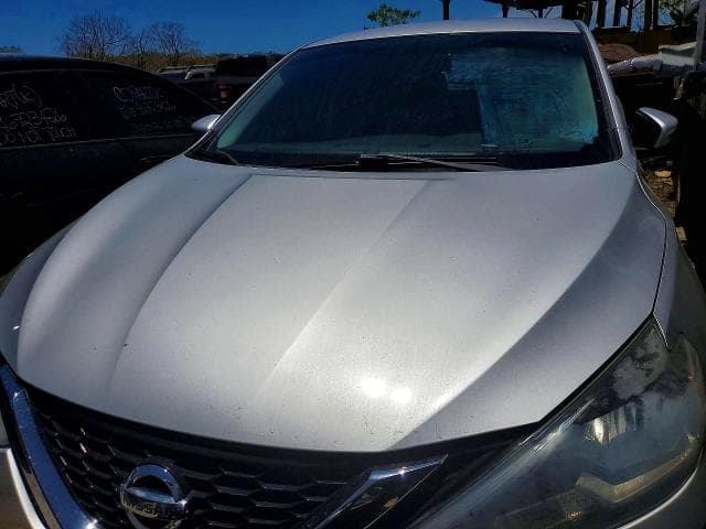 2018 NISSAN SENTRA S S 5