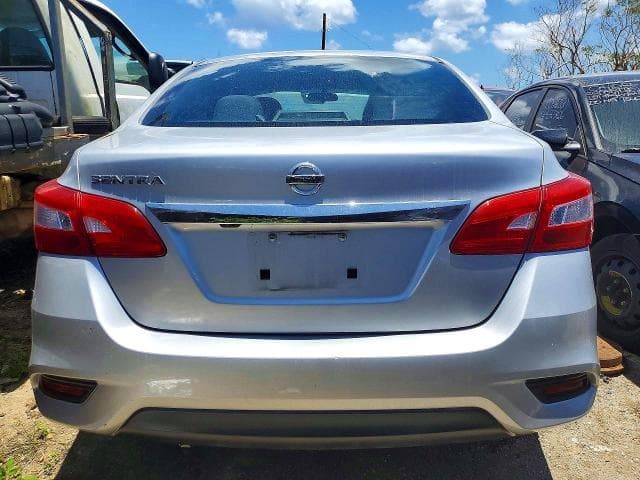 2018 NISSAN SENTRA S S 6
