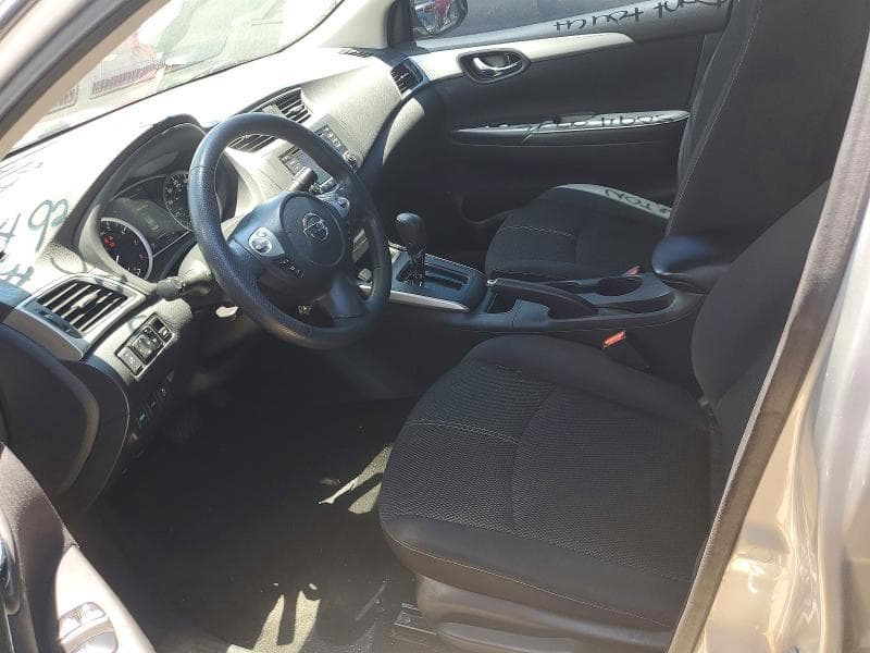 2018 NISSAN SENTRA S S 7