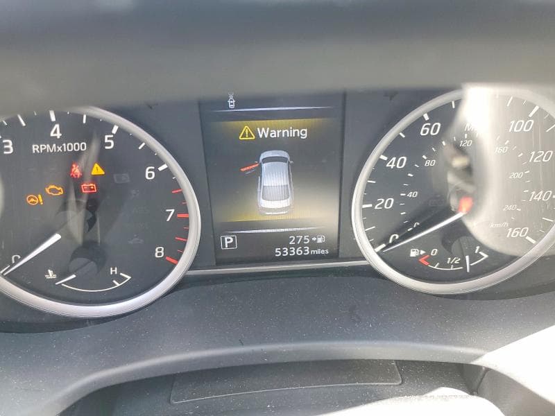2018 NISSAN SENTRA S S 9