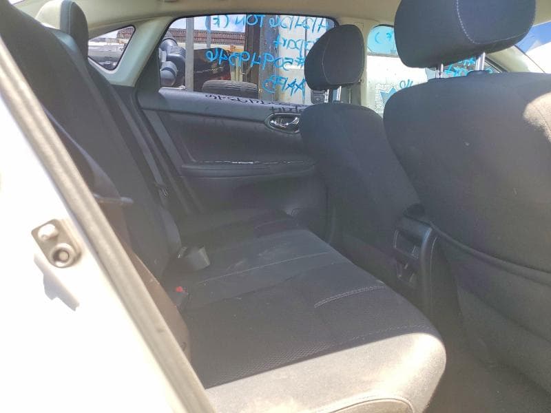 2018 NISSAN SENTRA S S 10