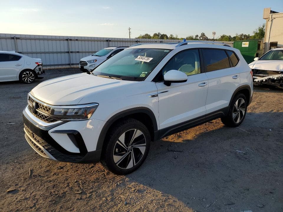 2023 VOLKSWAGEN TAOS SE 1