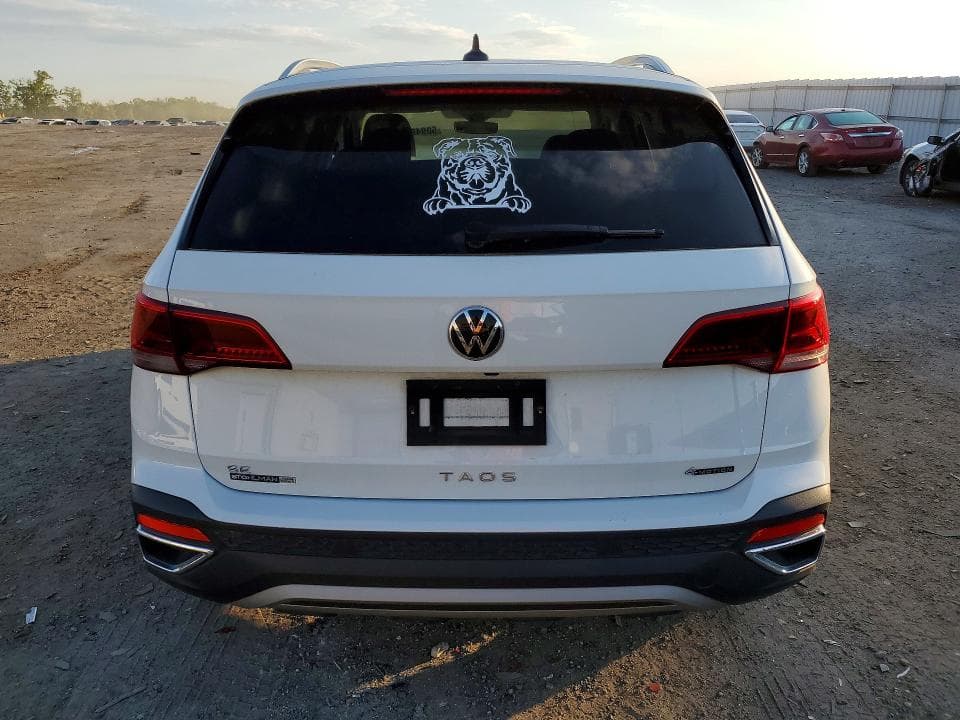 2023 VOLKSWAGEN TAOS SE 7