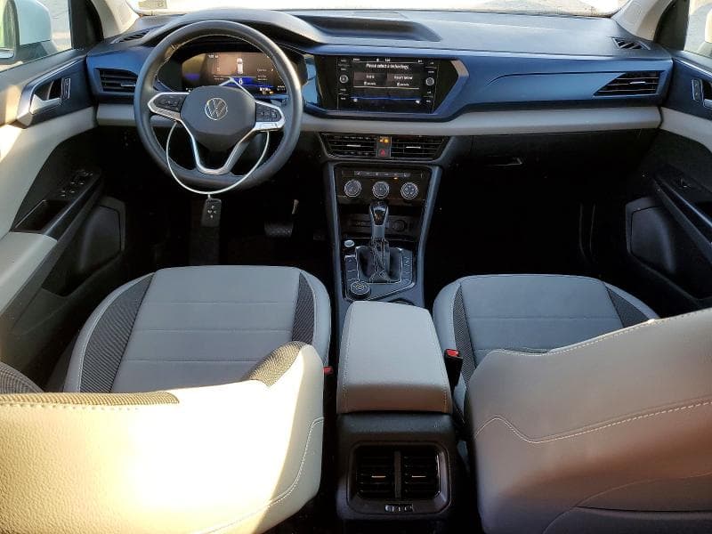 2023 VOLKSWAGEN TAOS SE 9