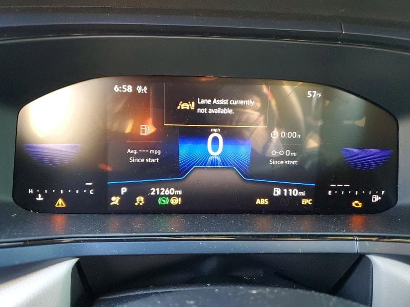 2023 VOLKSWAGEN TAOS SE 10