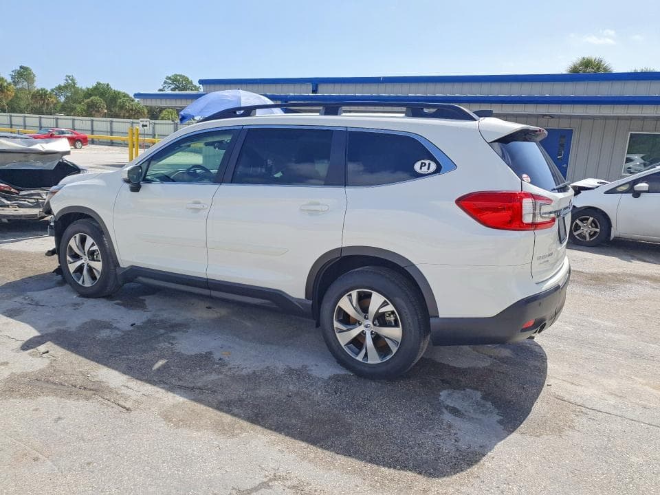 2025 SUBARU ASCENT PREMIUM 2