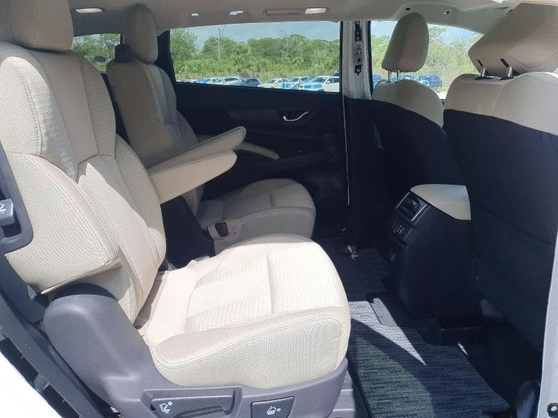 2025 SUBARU ASCENT PREMIUM 11