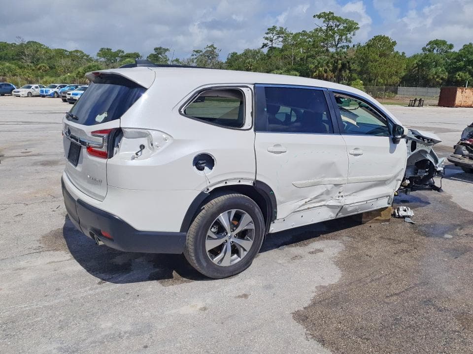 2025 SUBARU ASCENT PREMIUM 3