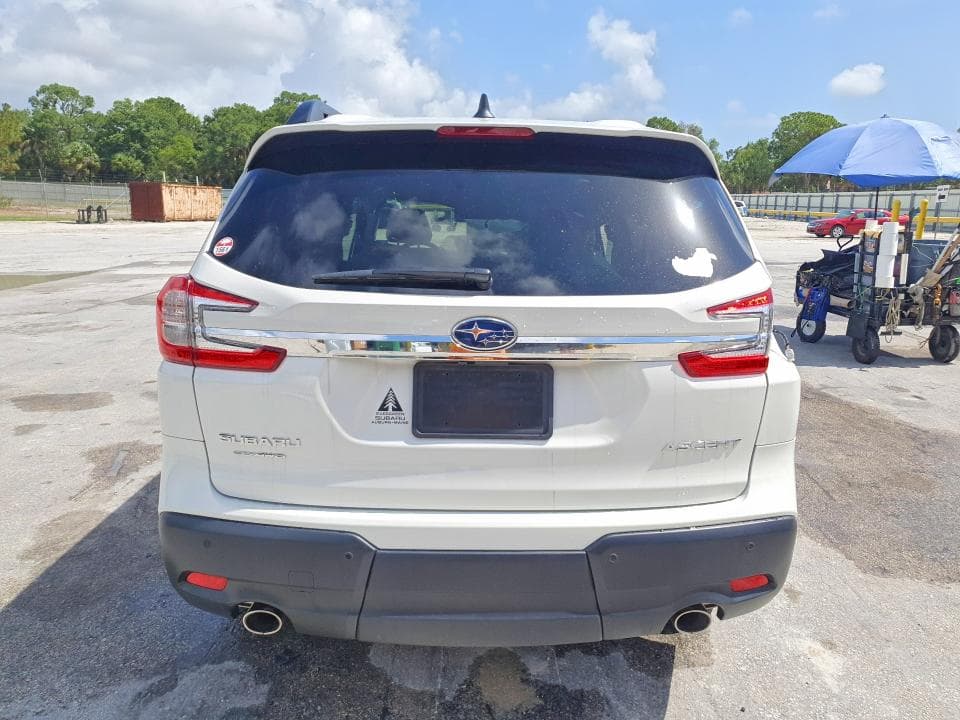 2025 SUBARU ASCENT PREMIUM 6
