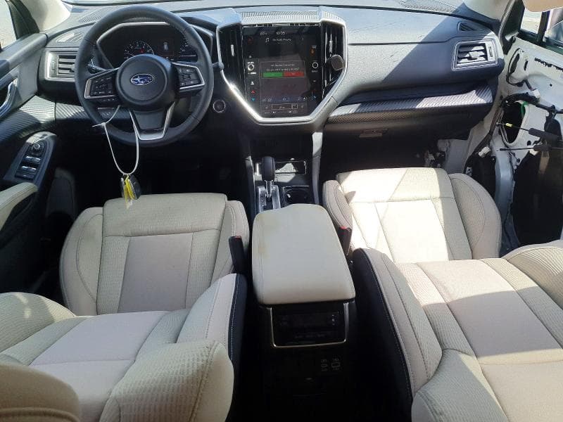 2025 SUBARU ASCENT PREMIUM 8