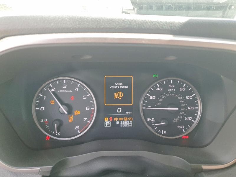 2025 SUBARU ASCENT PREMIUM 9