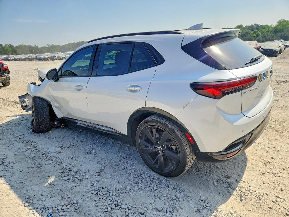 2023 BUICK ENVISION ESSENCE 2