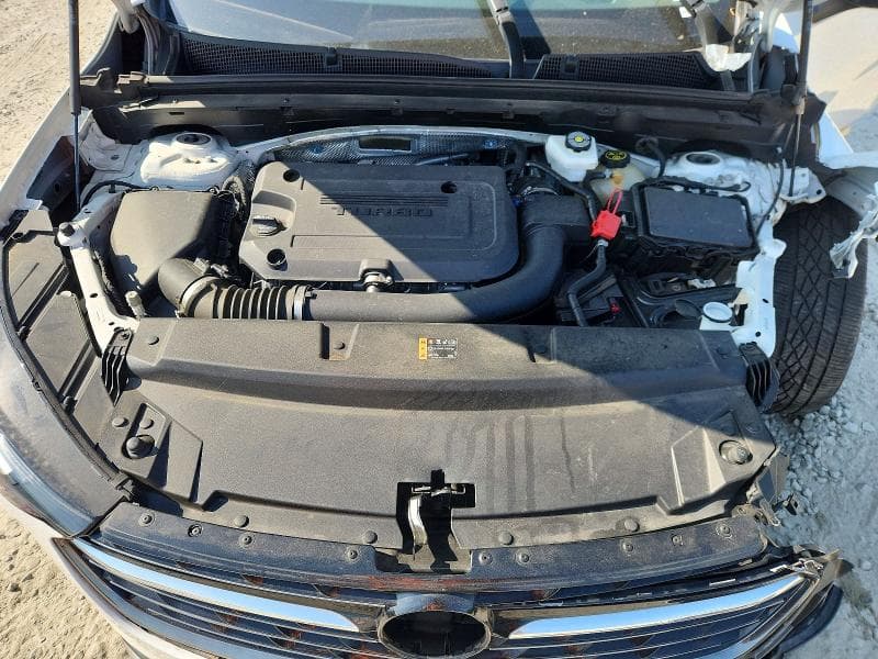 2023 BUICK ENVISION ESSENCE 11