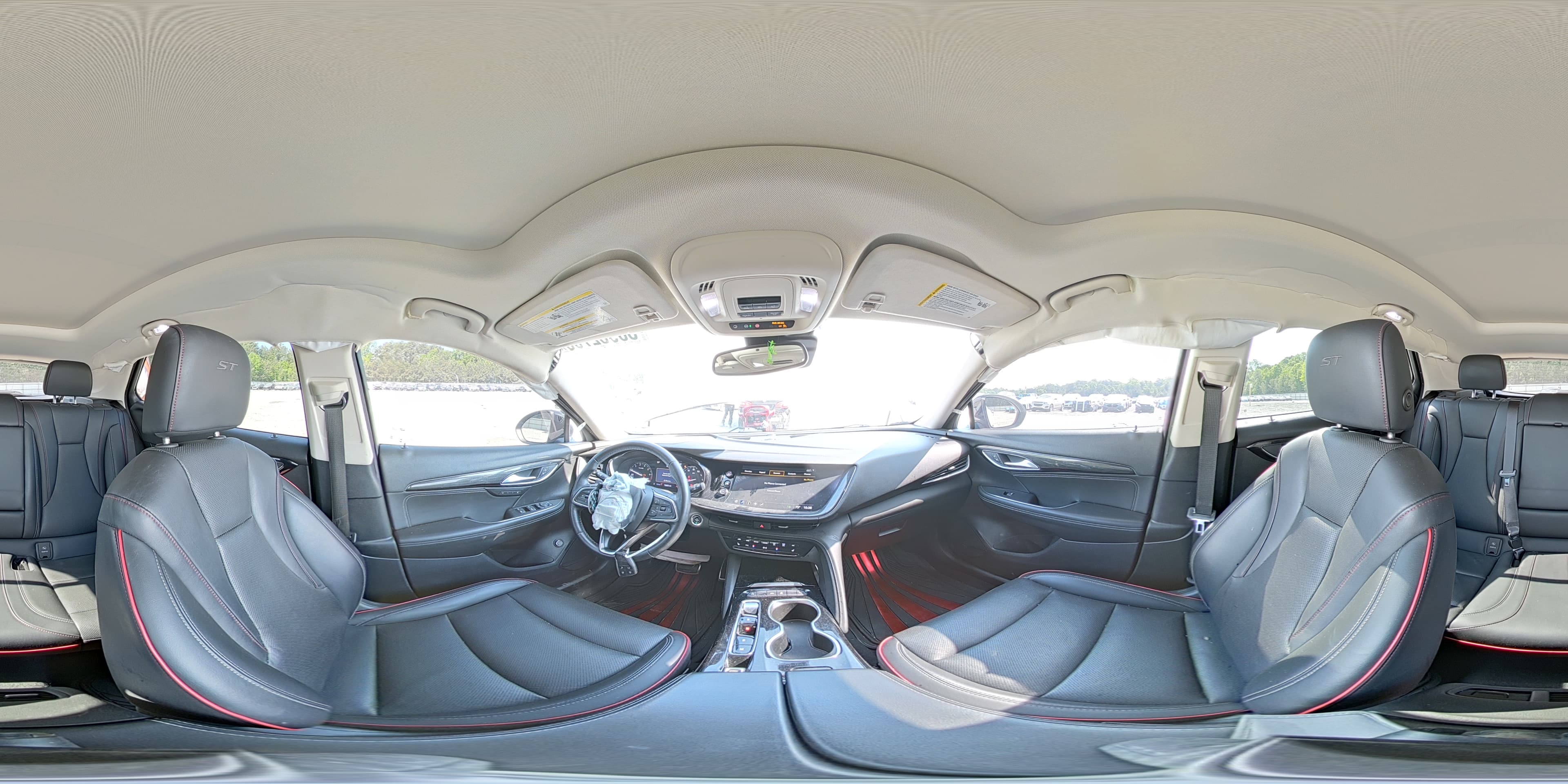 2023 BUICK ENVISION ESSENCE 14