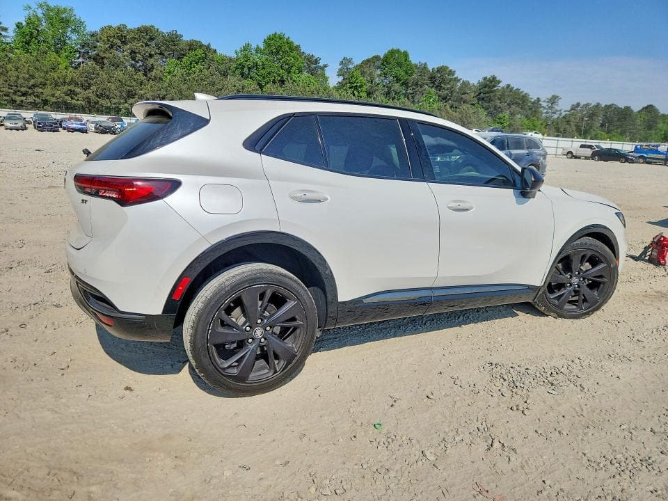 2023 BUICK ENVISION ESSENCE 3