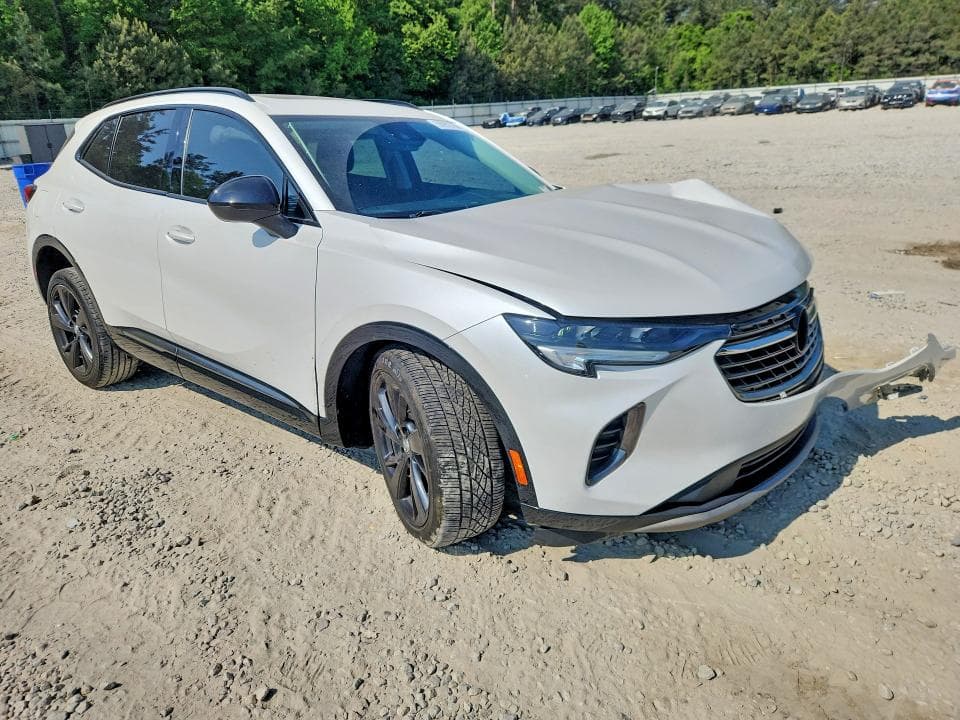 2023 BUICK ENVISION ESSENCE 4