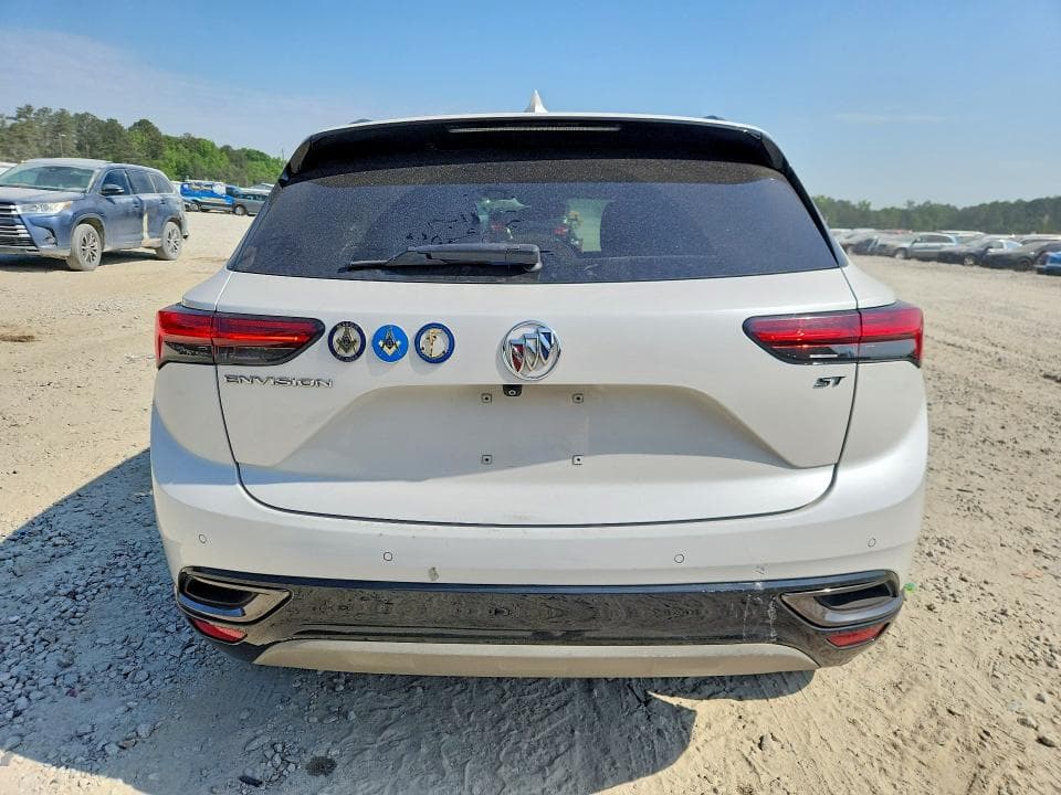 2023 BUICK ENVISION ESSENCE 6
