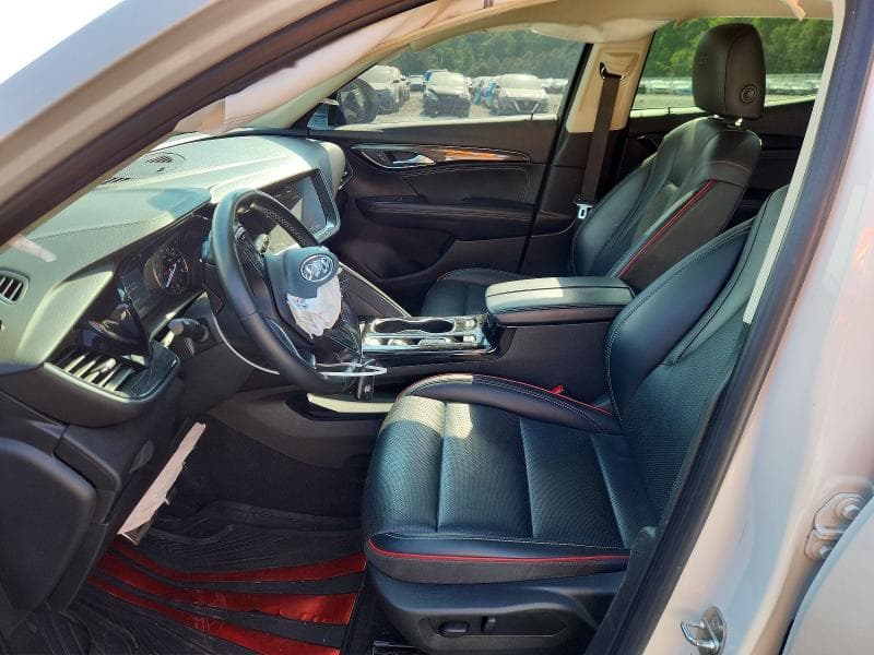 2023 BUICK ENVISION ESSENCE 7