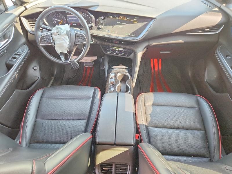 2023 BUICK ENVISION ESSENCE 8