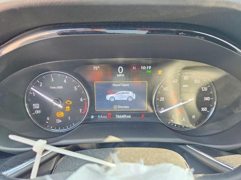 2023 BUICK ENVISION ESSENCE 9
