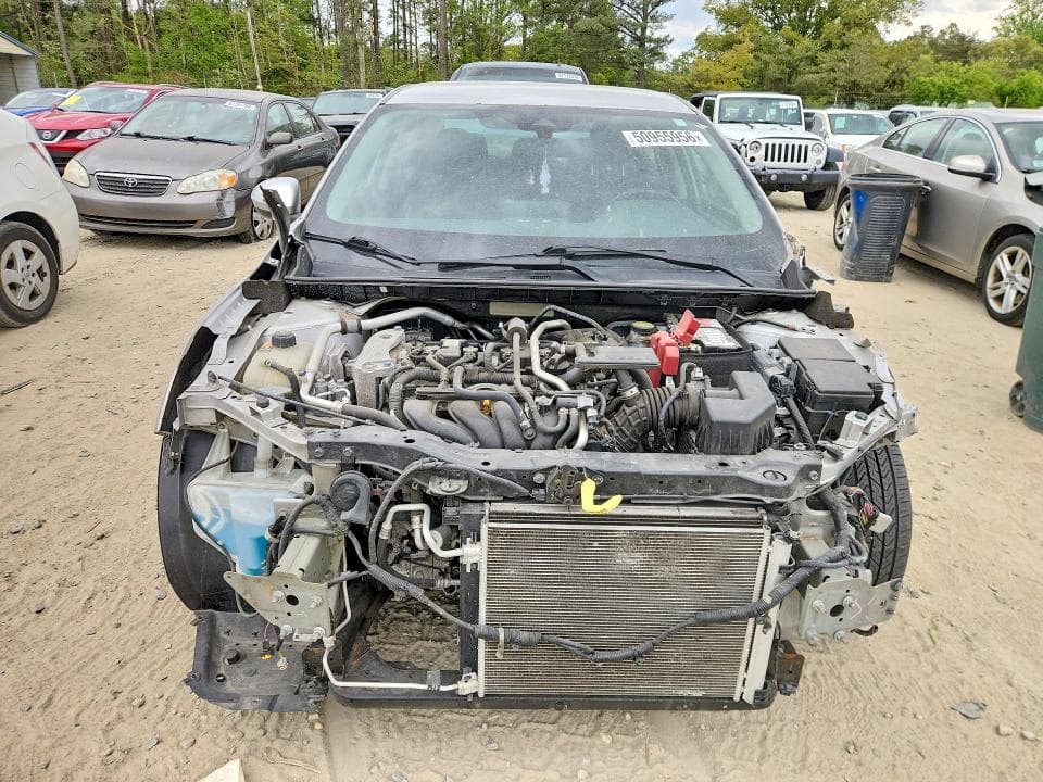 2021 NISSAN SENTRA SV 5