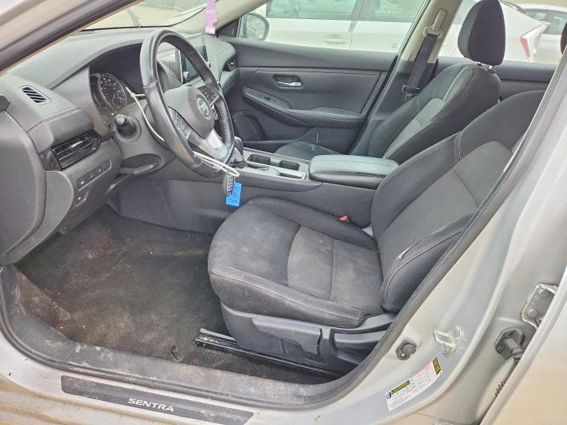 2021 NISSAN SENTRA SV 7