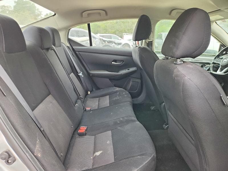 2021 NISSAN SENTRA SV 10
