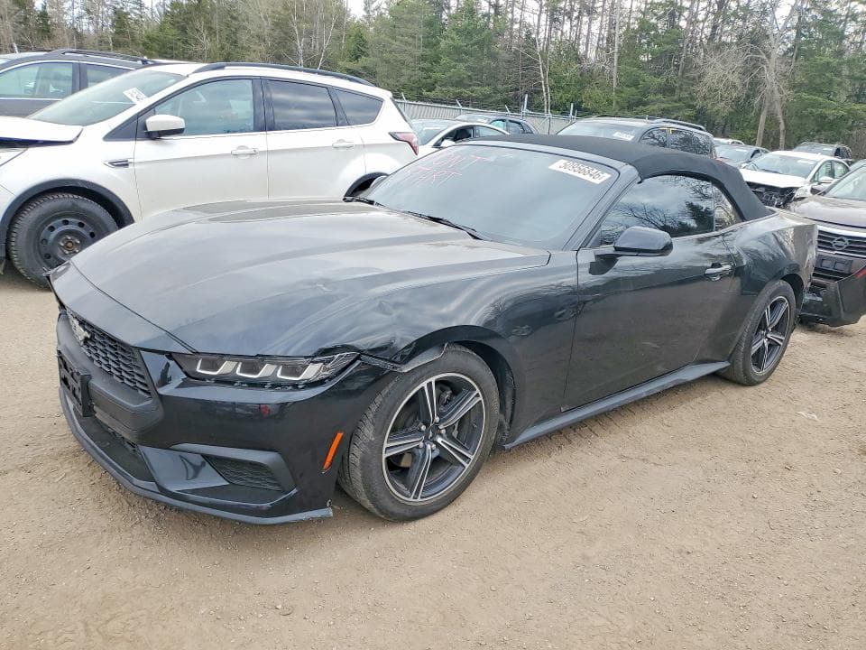 2024 FORD MUSTANG - 1