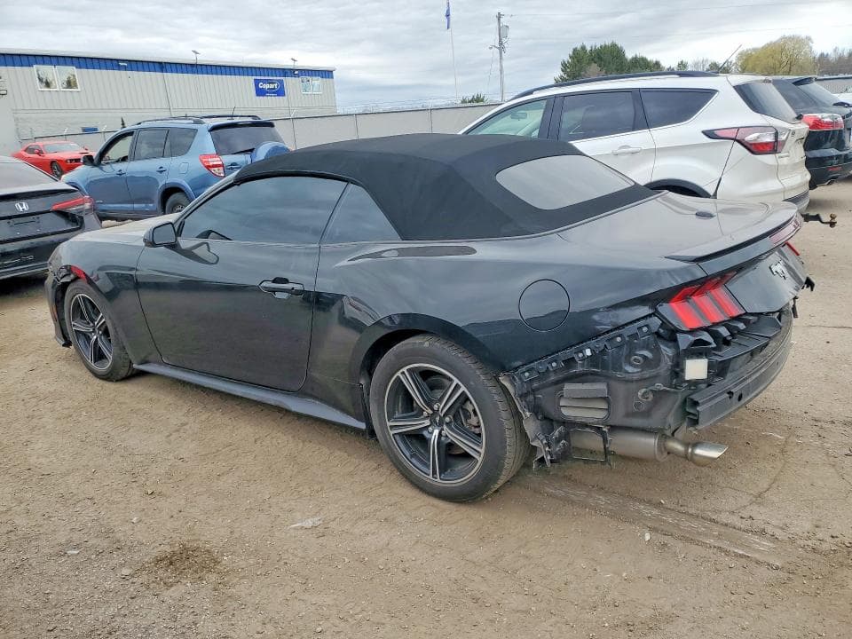 2024 FORD MUSTANG 2
