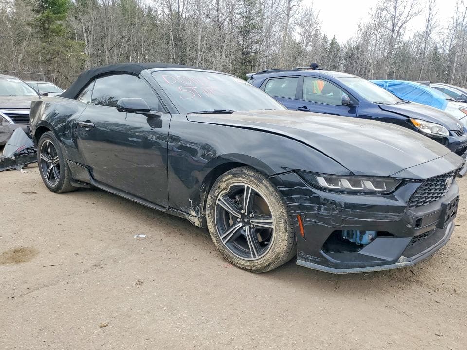 2024 FORD MUSTANG 4
