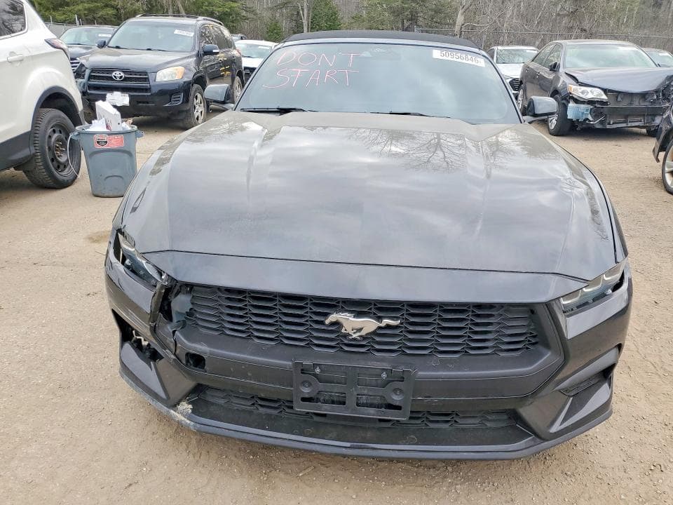 2024 FORD MUSTANG 5