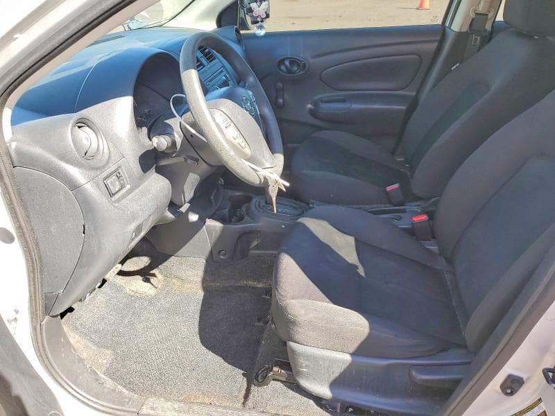 2018 NISSAN VERSA S PLUS 7