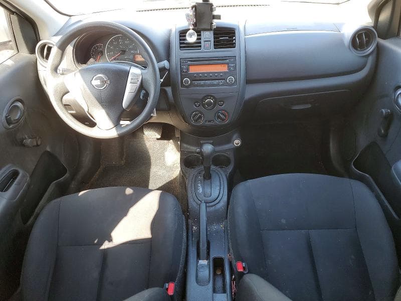 2018 NISSAN VERSA S PLUS 8