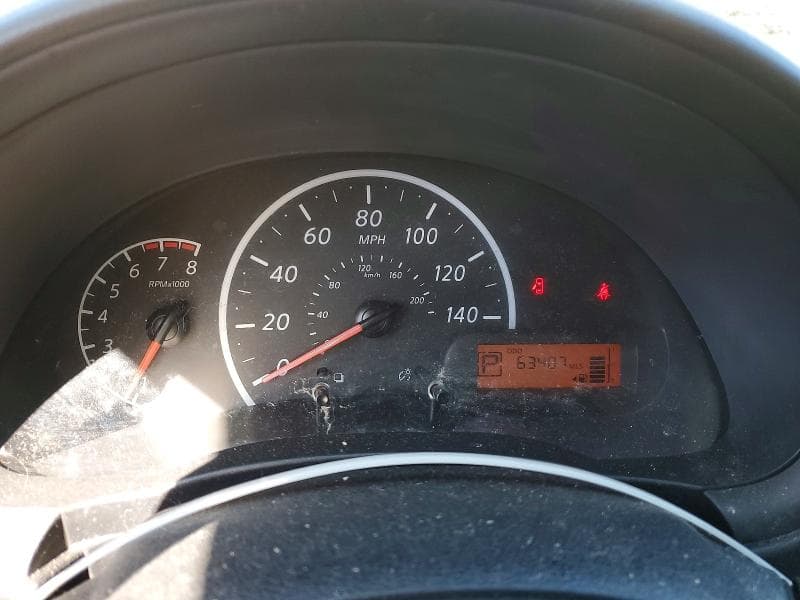 2018 NISSAN VERSA S PLUS 9