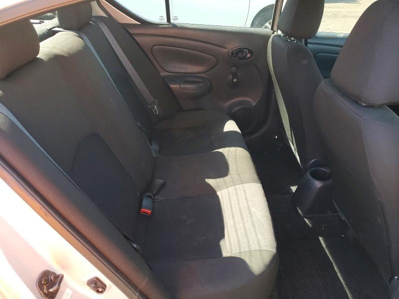 2018 NISSAN VERSA S PLUS 10