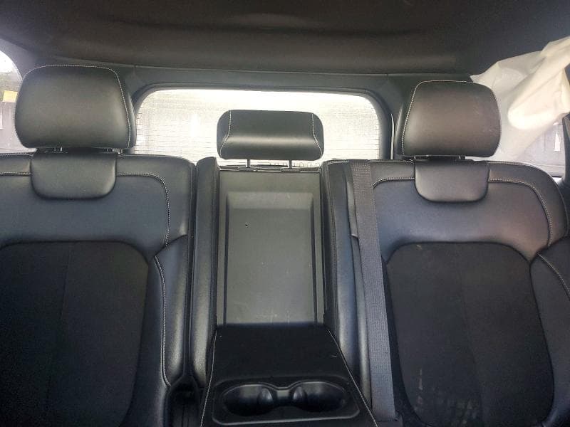 2023 JEEP GRAND CHEROKEE LAREDO 10