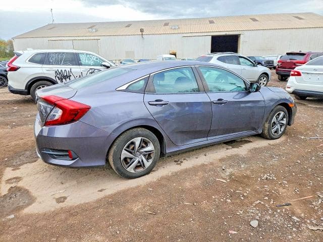 2019 HONDA CIVIC LX LX 3