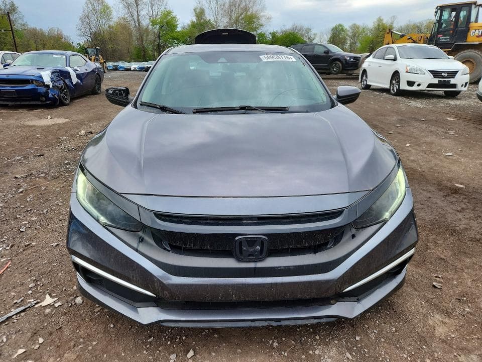 2019 HONDA CIVIC LX LX 5