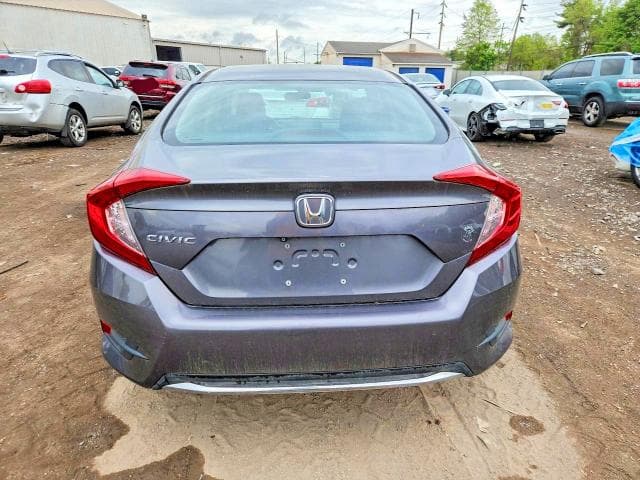 2019 HONDA CIVIC LX LX 6