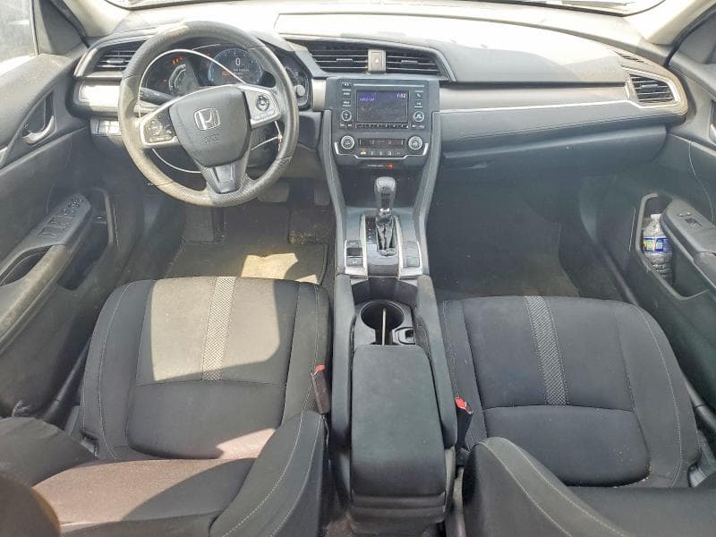 2019 HONDA CIVIC LX LX 8