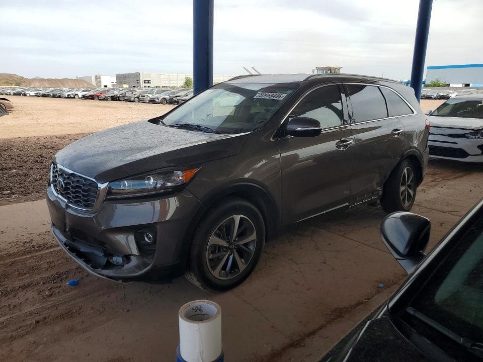 2019 KIA SORENTO EX V6 - 1