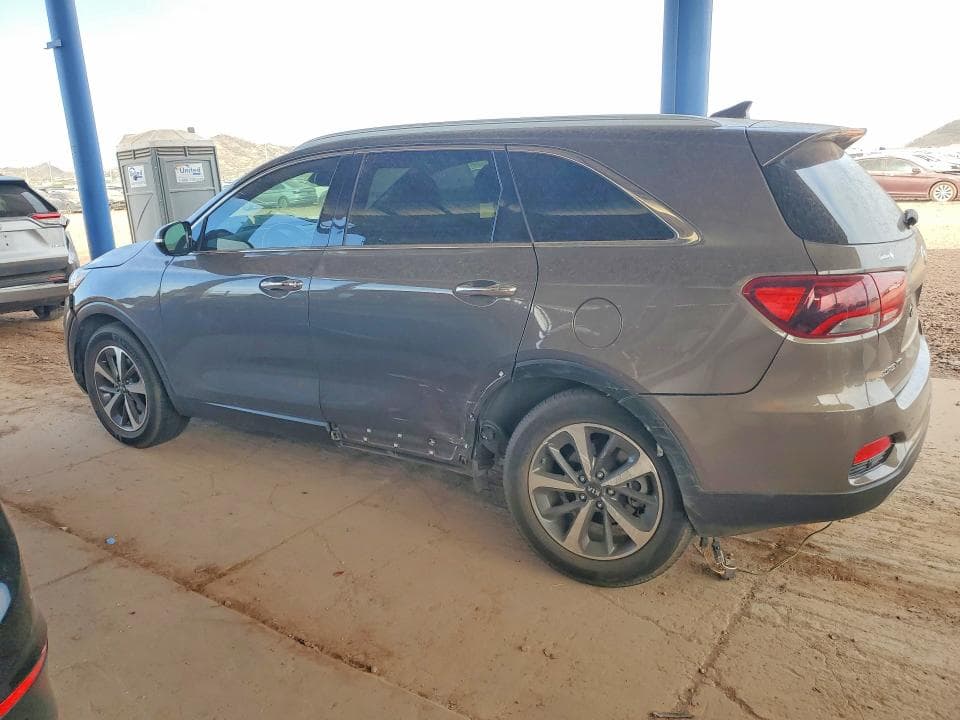 2019 KIA SORENTO EX V6 2