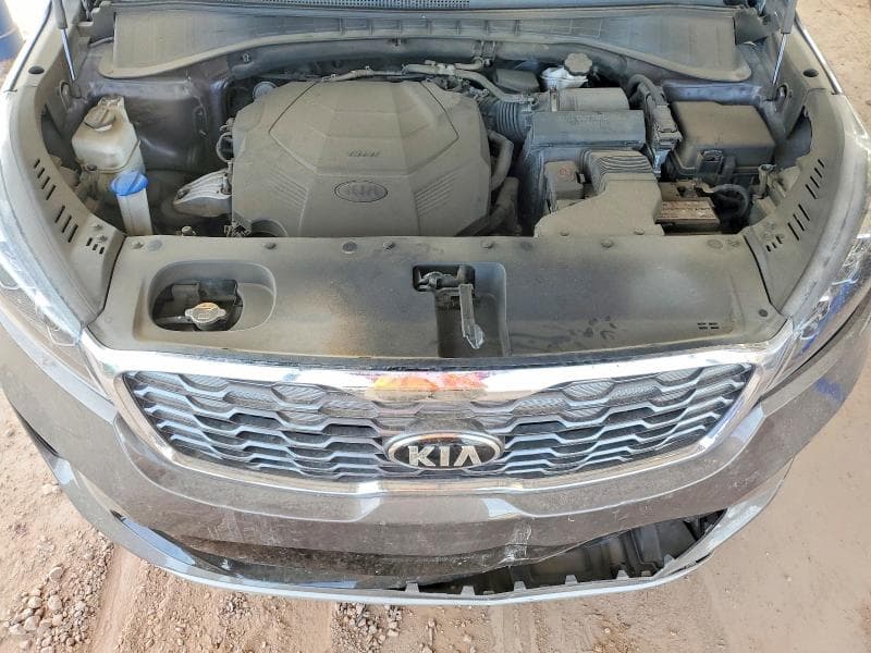 2019 KIA SORENTO EX V6 12
