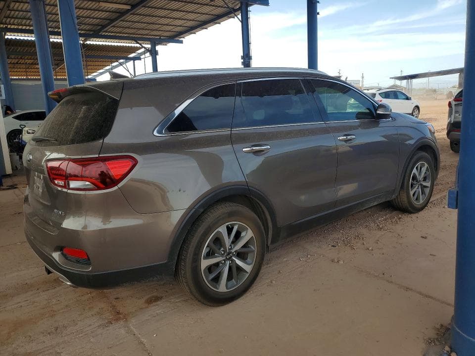 2019 KIA SORENTO EX V6 3