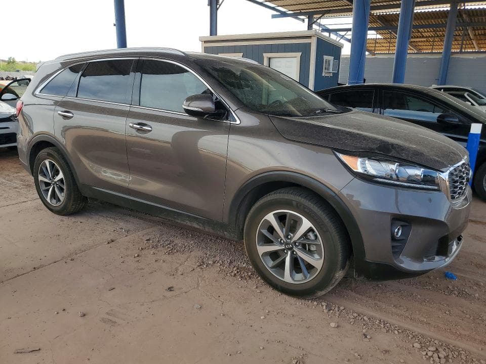 2019 KIA SORENTO EX V6 4