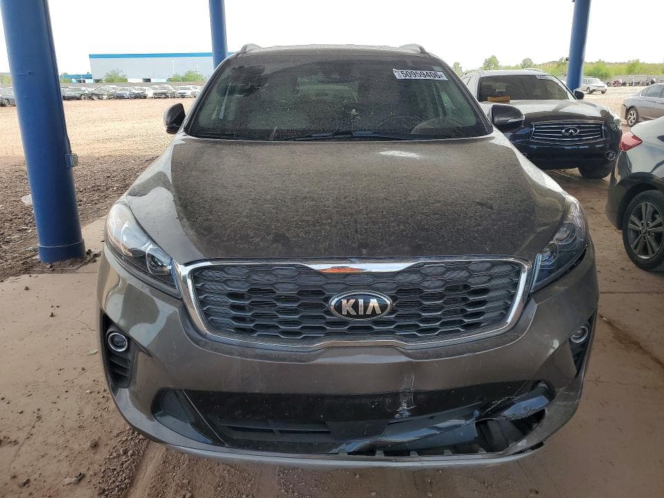 2019 KIA SORENTO EX V6 5